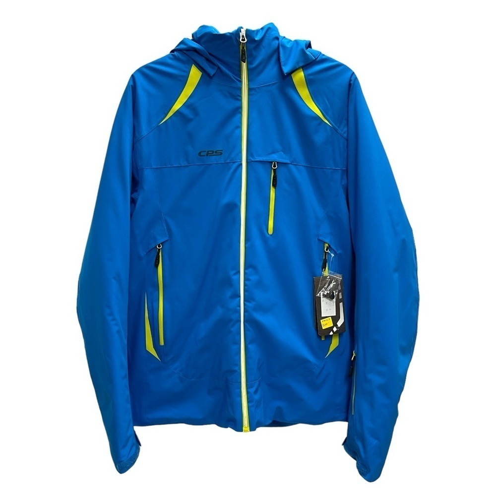 CPS Sport Ski winter Jacket size L Waterproof Outdoor Windbreaker Hooded Coat